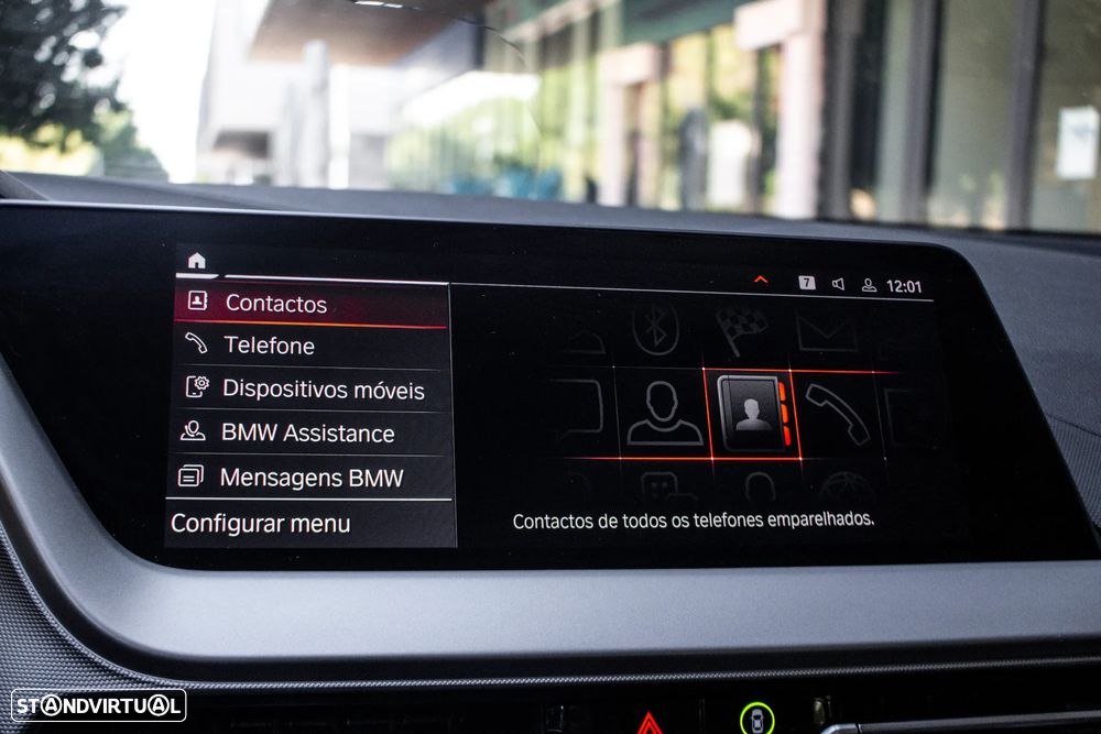 BMW 116 d Advantage - 35