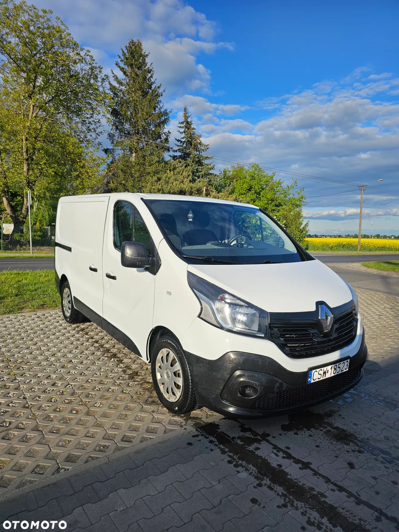 Renault Trafic - 1