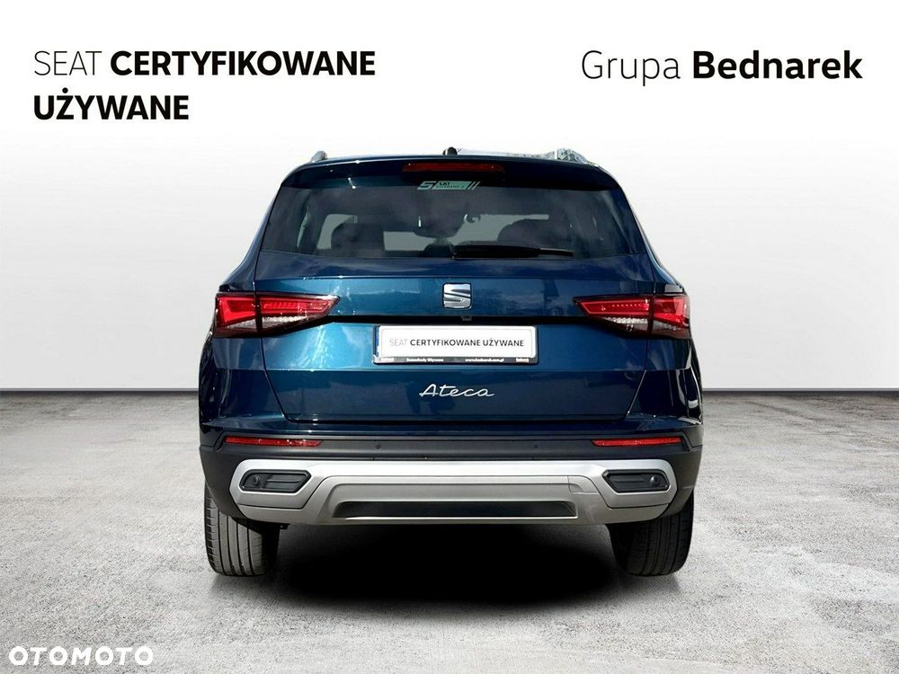 Seat Ateca 1.5 TSI Xperience S&S - 4