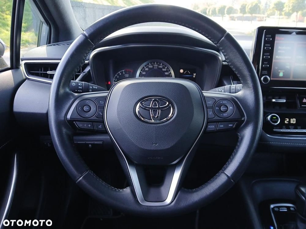 Toyota Corolla 1.8 Hybrid Comfort - 29