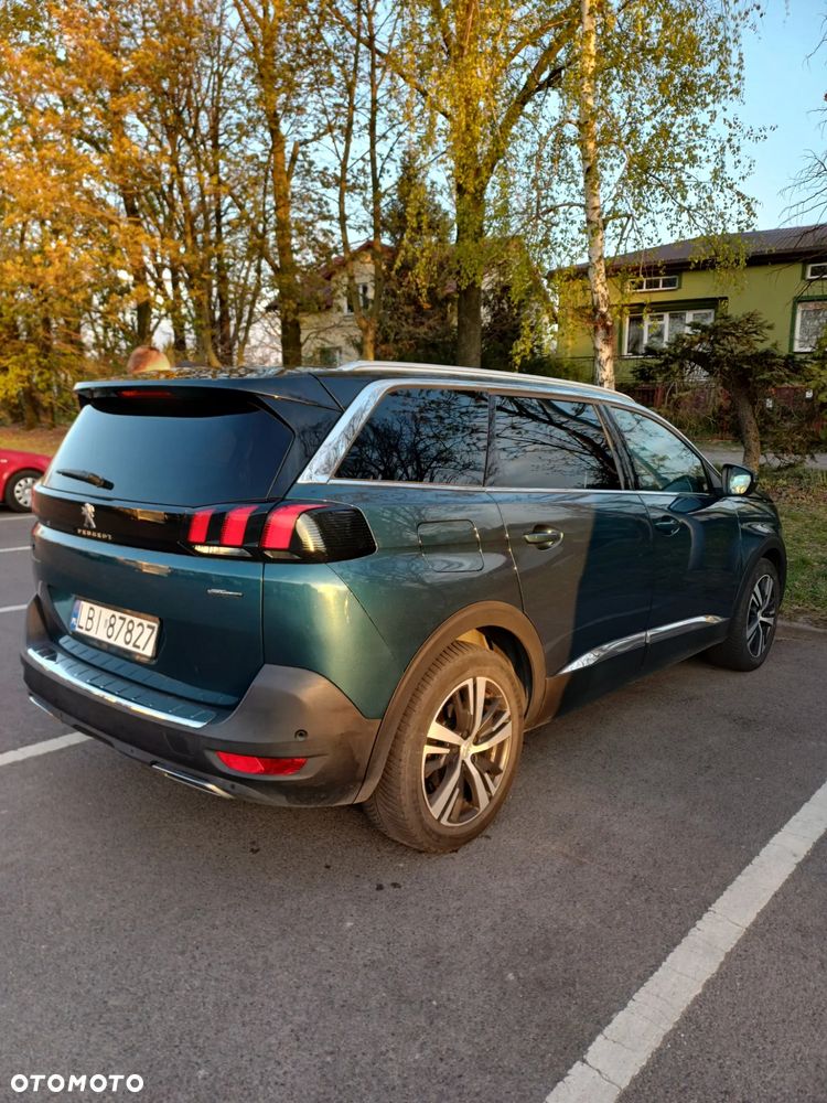 Peugeot 5008 1.5 BlueHDi GT S&S - 4