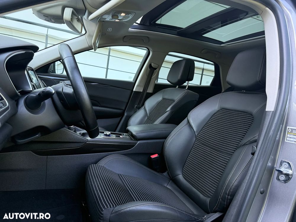 Renault Talisman ENERGY dCi 160 EDC ELYSEE - 11