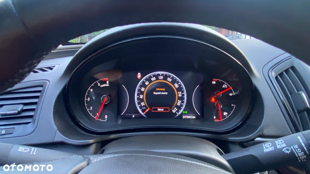 Opel Insignia 2.0 CDTI automatik Business Edition - 14