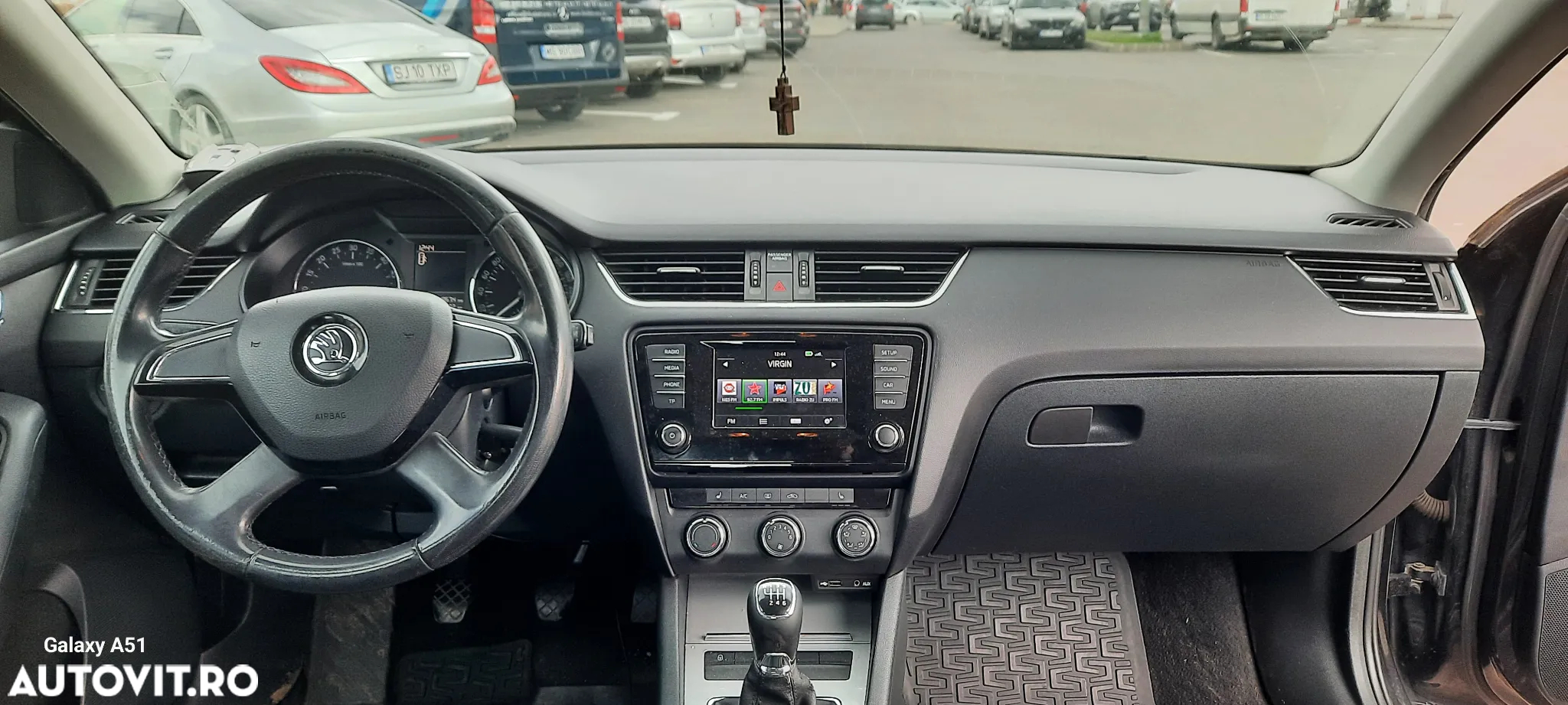 Skoda Octavia 2.0 TDI ELEGANCE - 7
