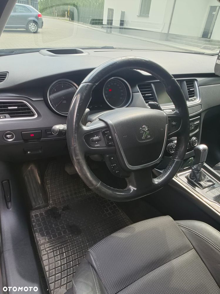 Peugeot 508 2.0 BlueHDi Allure S&S - 5