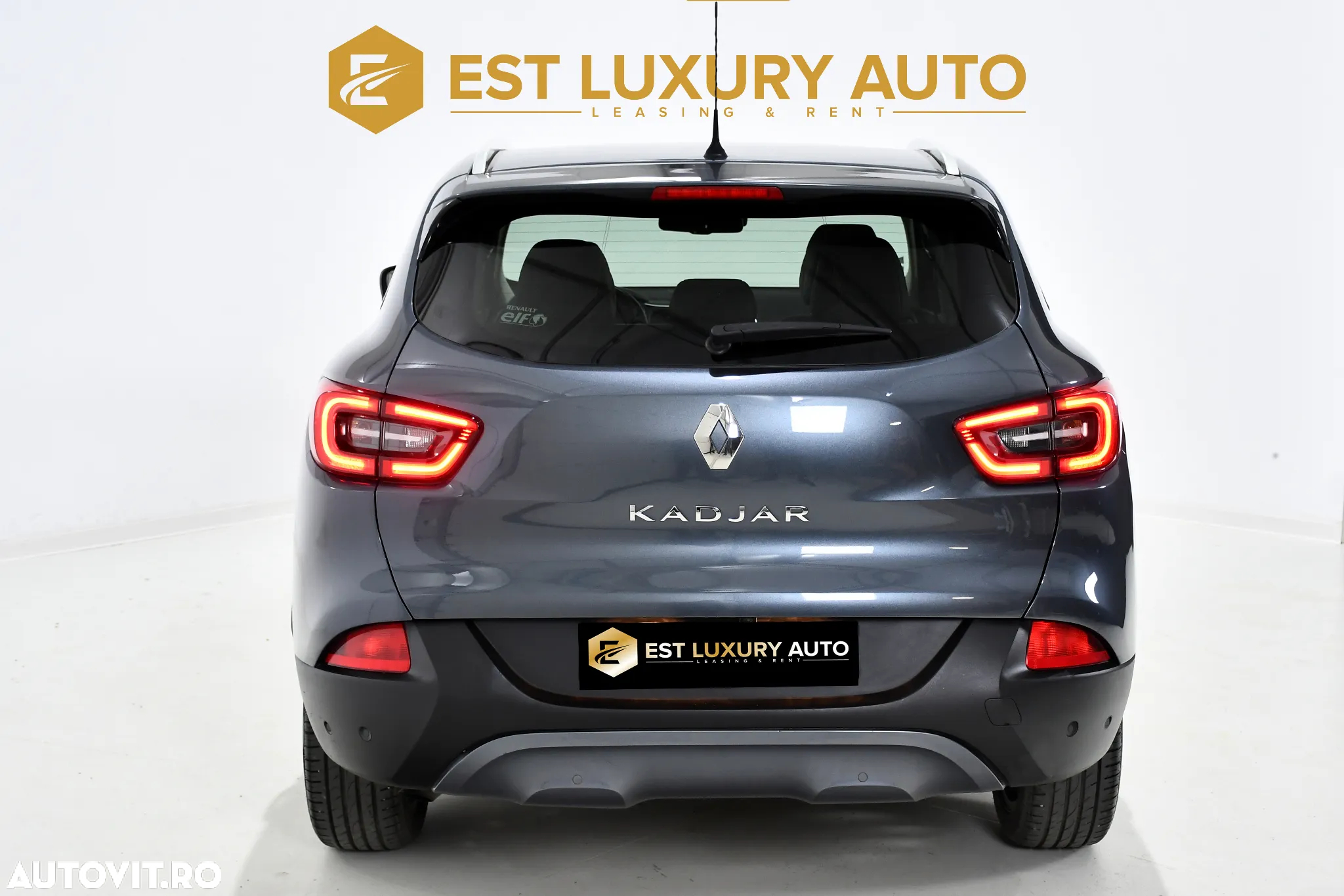 Renault Kadjar Energy dCi 130 Bose Edition - 11