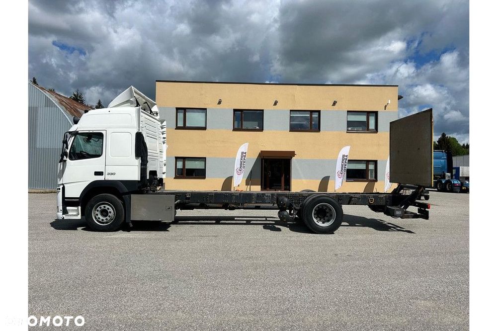 Volvo FM330 4X2 EURO6 + VEB - 8