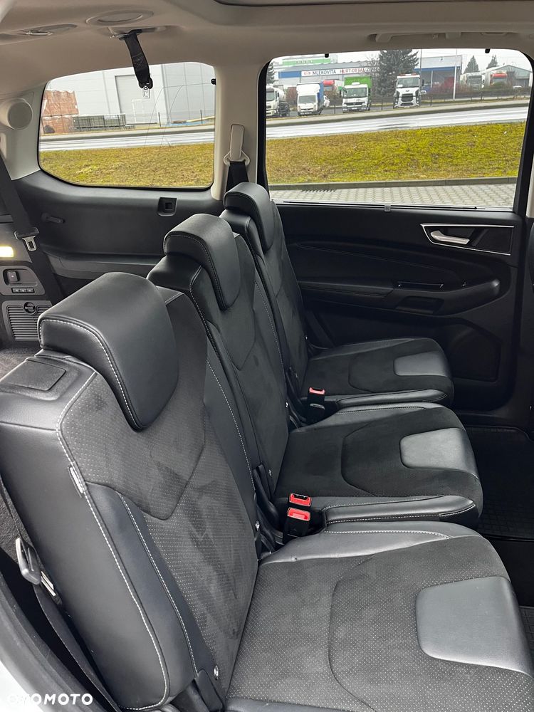 Ford Galaxy 2.0 TDCi 4WD Titanium PowerShift - 14