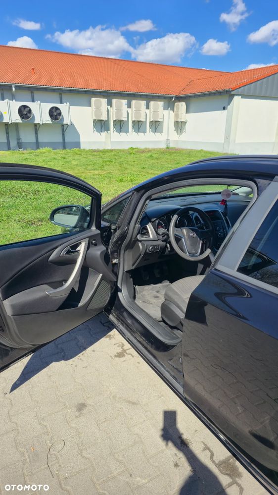 Opel Astra 2.0 CDTI Sport - 20