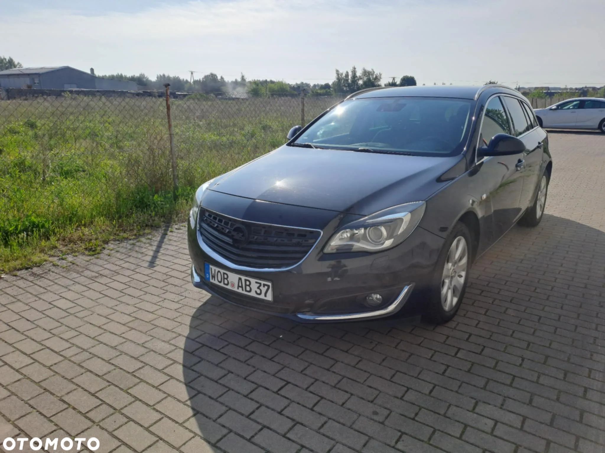 Opel Insignia Sports Tourer 2.0 Diesel Automatik Edition - 1