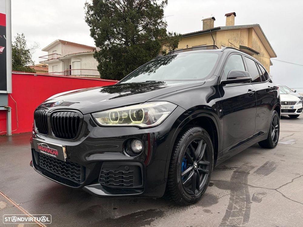 BMW X1 sDrive18d Aut. M Sport - 9