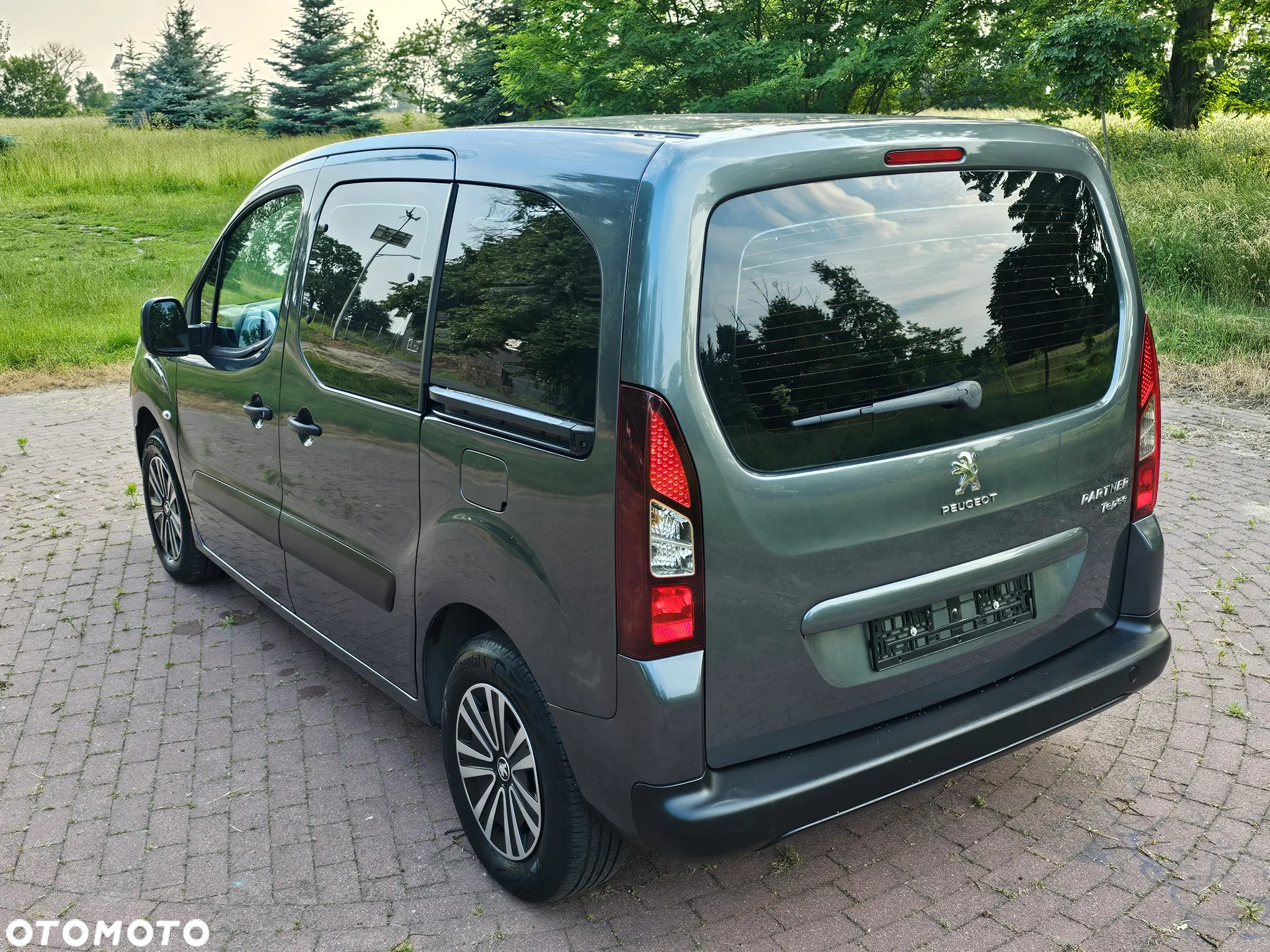 Peugeot Partner 1.6 HDi Active - 25