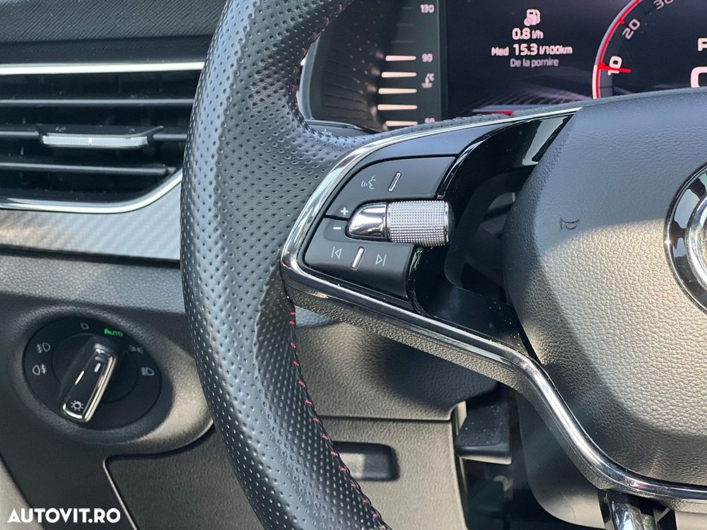 Skoda Kamiq 1.5 TSI DSG Monte Carlo - 20