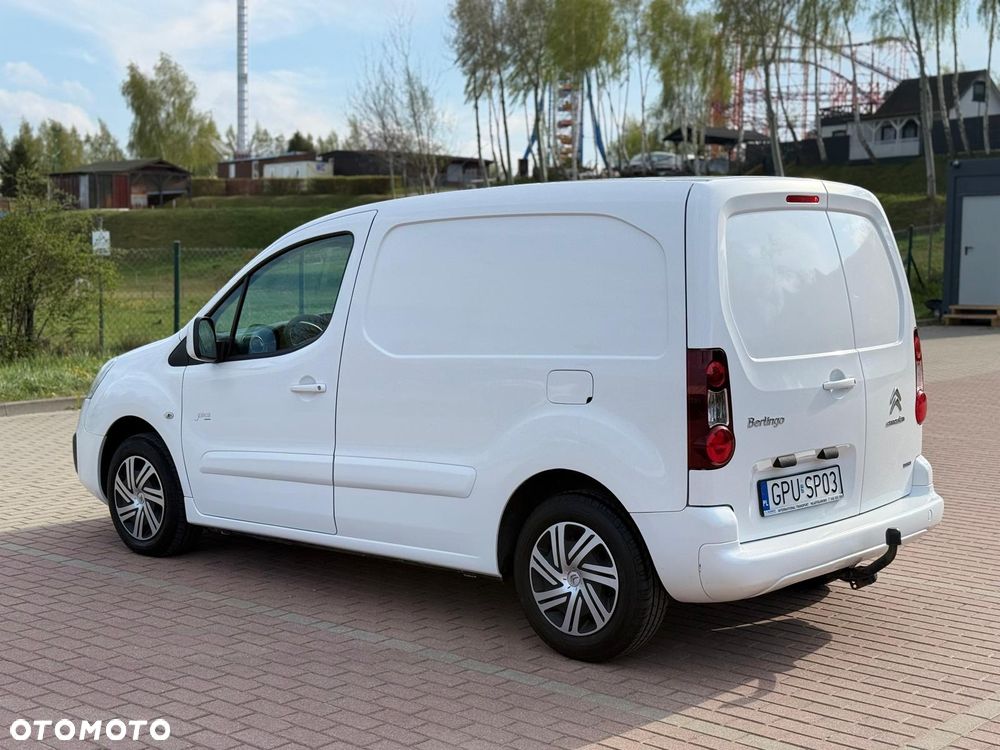 Citroën Berlingo 1.6 HDI 2017r* Klima* Serwisowany 150 tkm - 12