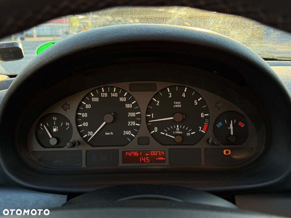 BMW Seria 3 316i - 20