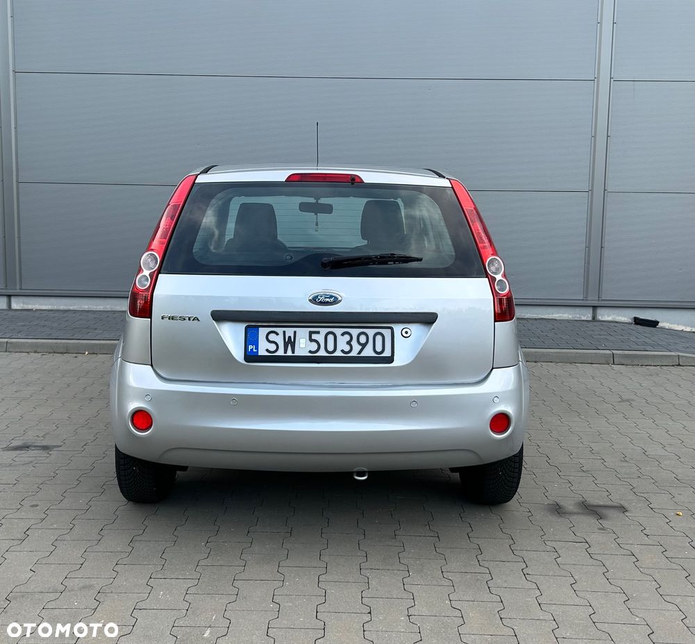 Ford Fiesta 1.3 - 3