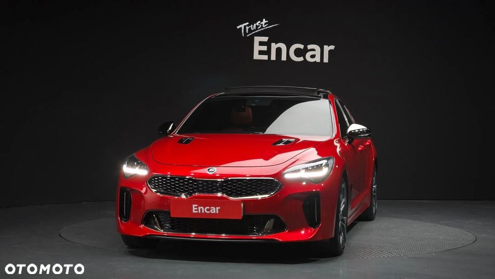 Kia Stinger 2019 photo 3