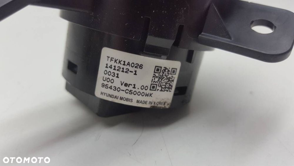 PRZYCISK START STOP KIA SORENTO III (UM) 2015 - 2022 2.0 CRDI 4WD 136 kW [185 KM] olej napędowy 2015 - 2022 95430-C5000WK - 4