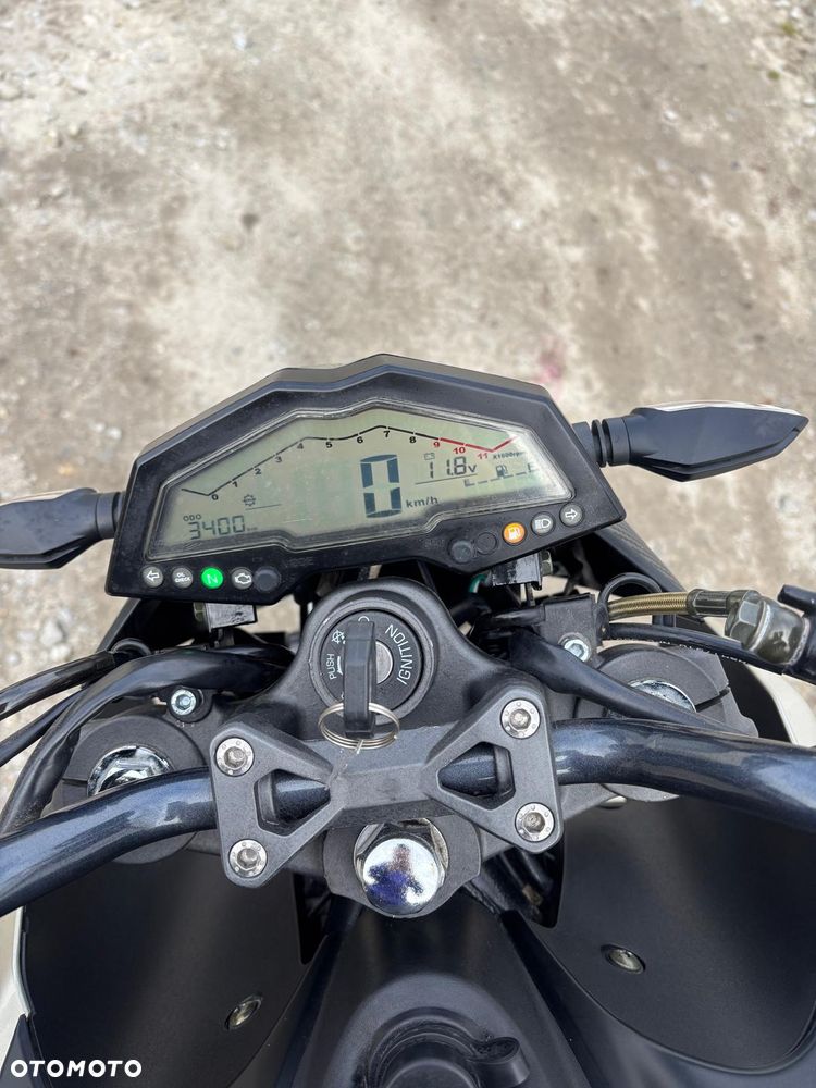 Yamaha MT - 10