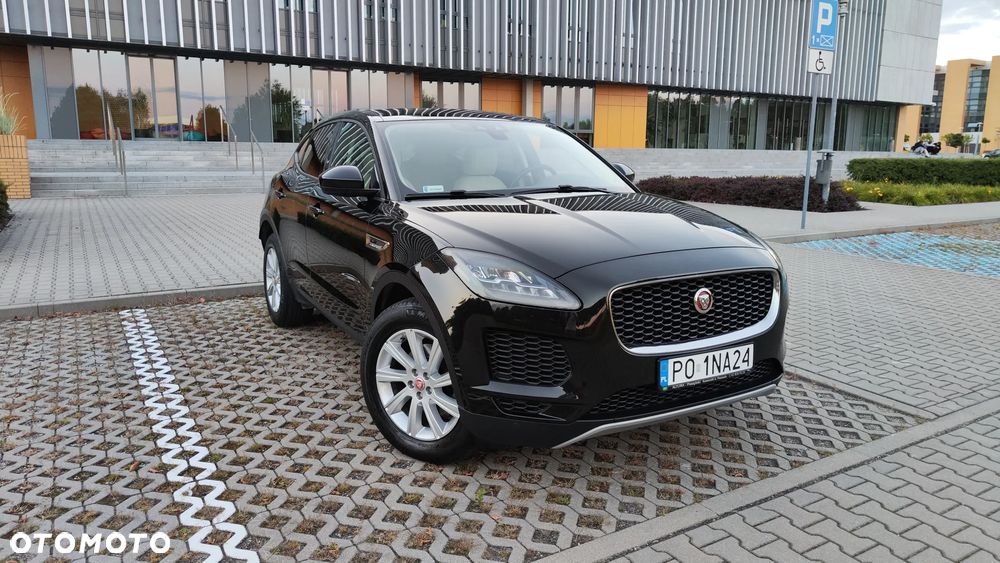 Jaguar E-Pace 2.0 i4D AWD HSE - 1