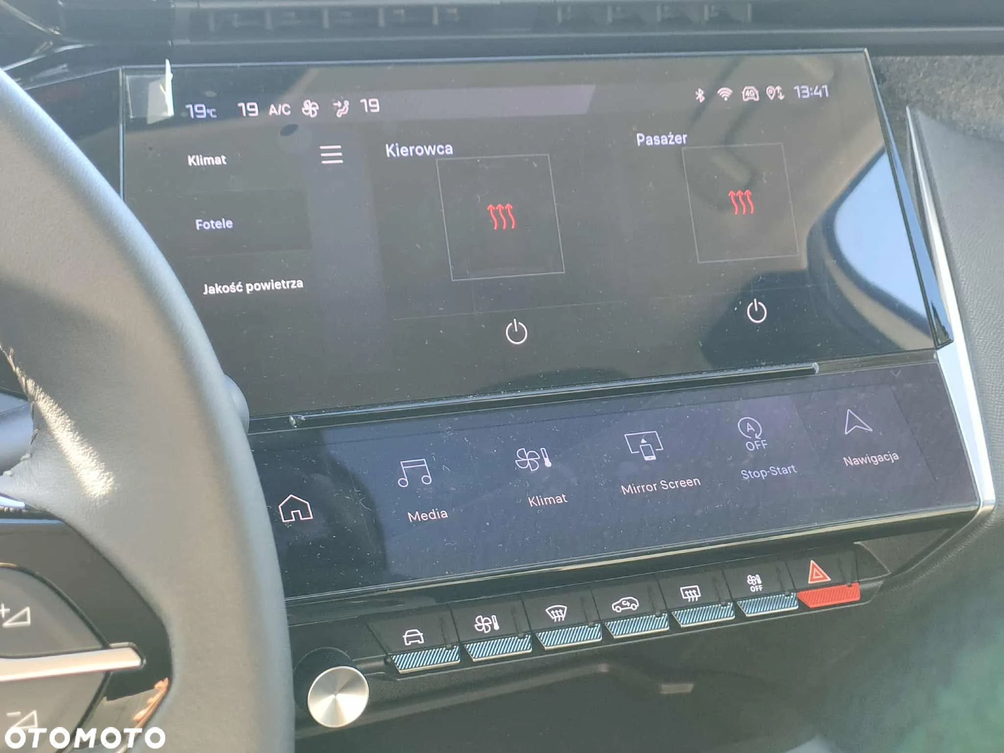 Peugeot 408 1.2 PureTech Allure Pack S&S EAT8 - 7