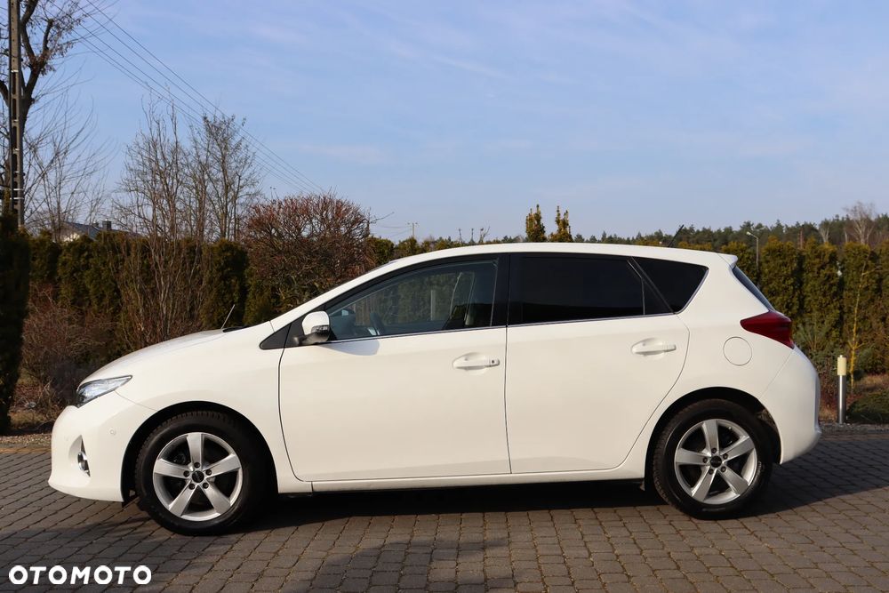 Toyota Auris - 8