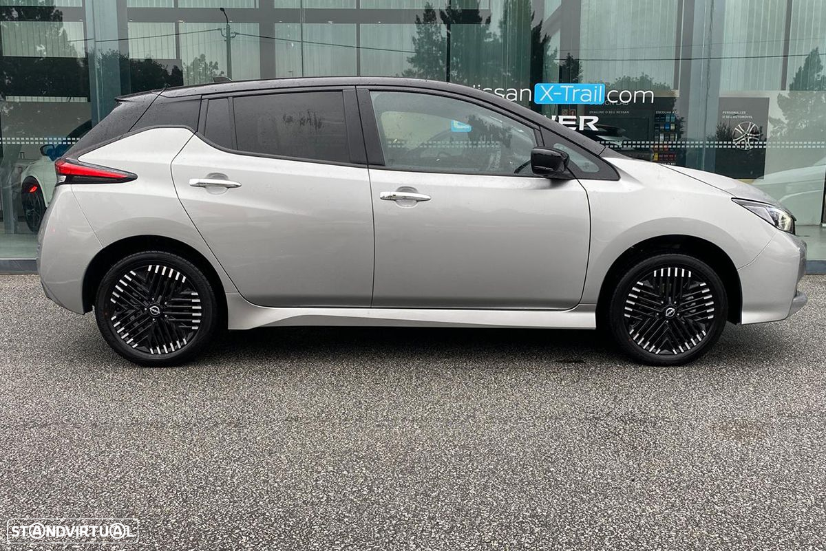 Nissan Leaf e+ N-Connecta - 4