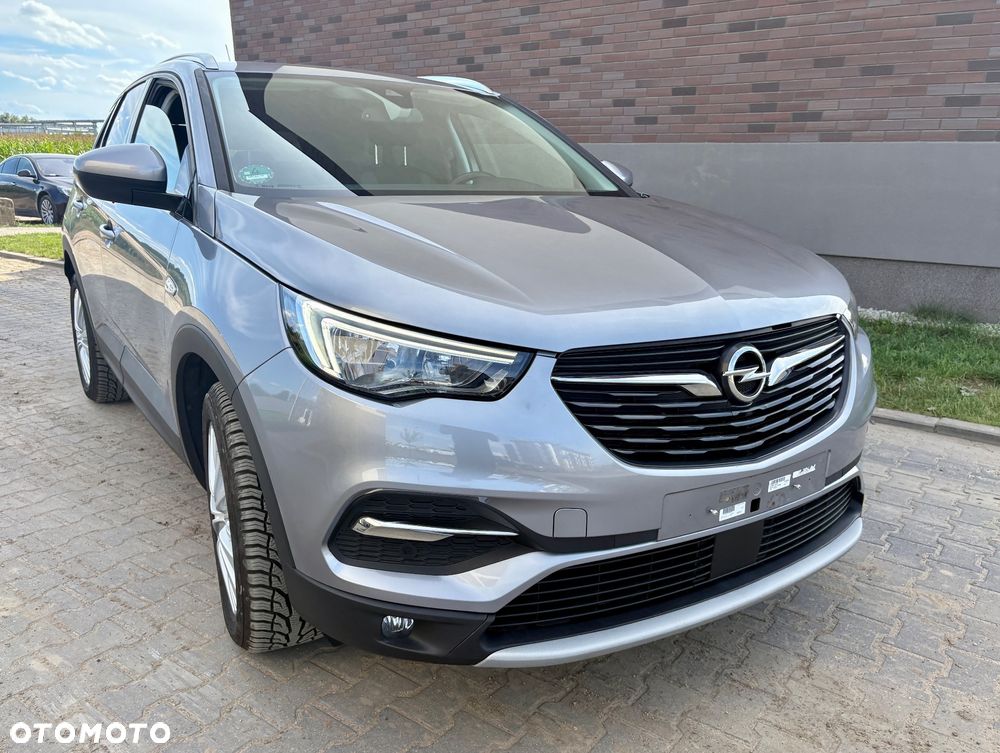 Opel Grandland X 1.2 Start/Stop Edition - 22