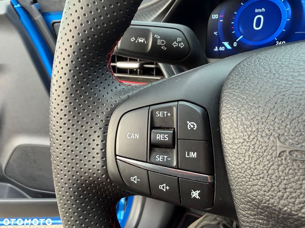 Ford Puma 1.0 EcoBoost Hybrid ST-LINE - 18