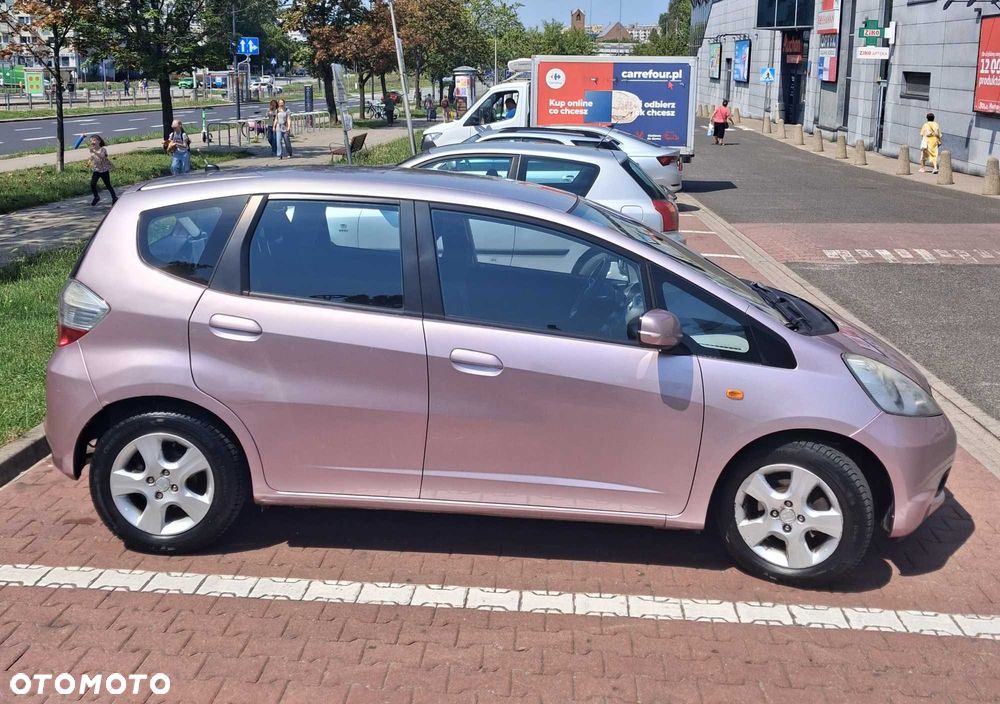 Honda Jazz - 5