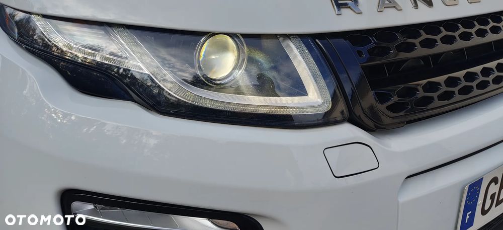Land Rover Range Rover Evoque - 12