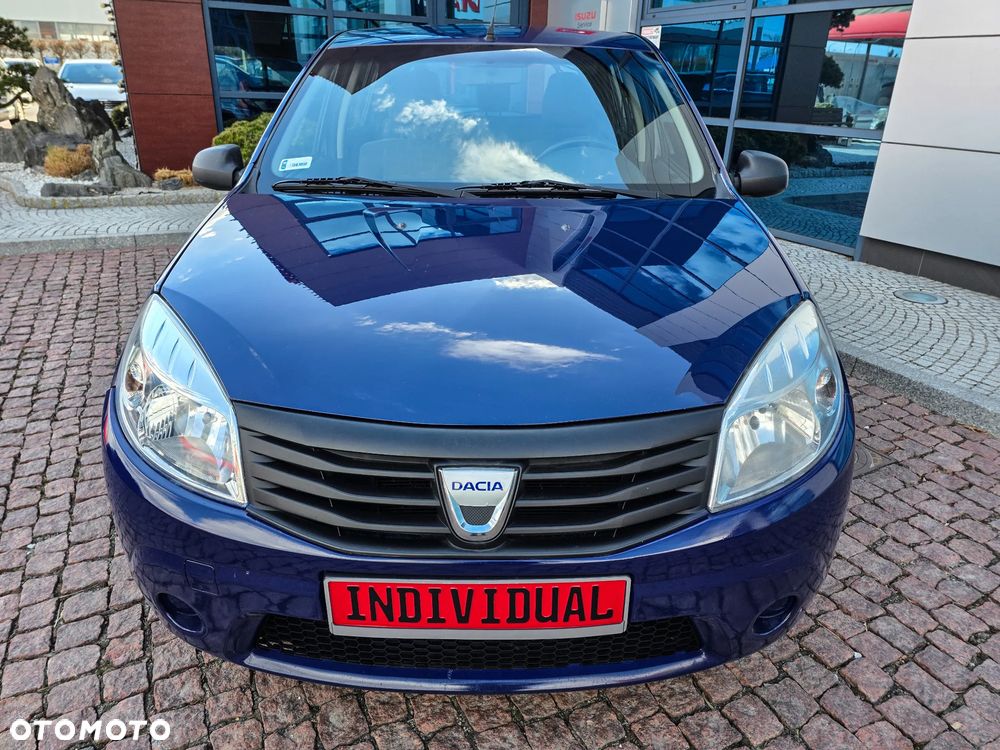 Dacia Sandero 1.4 MPI - 2