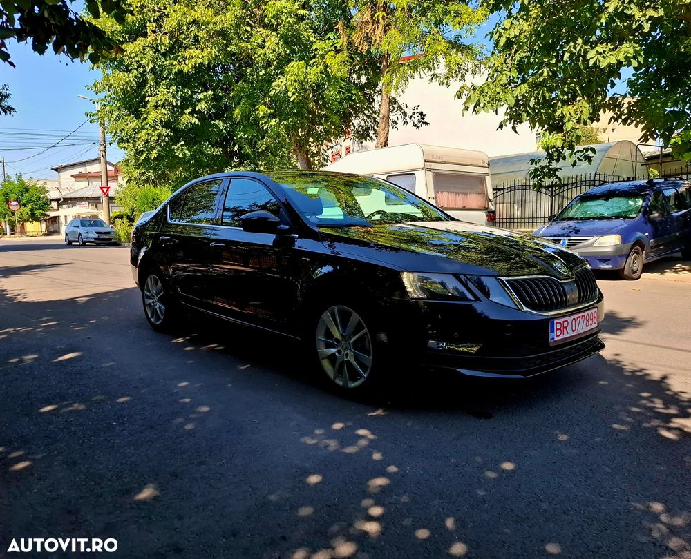 Skoda Octavia 1.5 TSI ACT DSG Style - 5