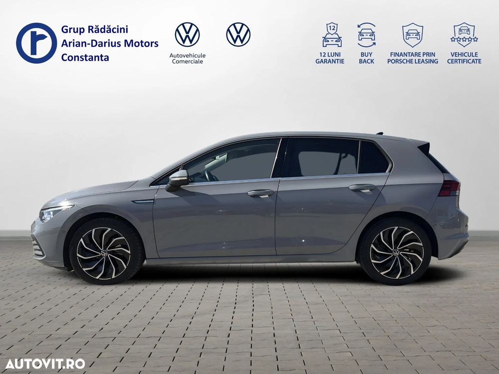 Volkswagen Golf 2.0 TDI 150CP DSG Style - 2