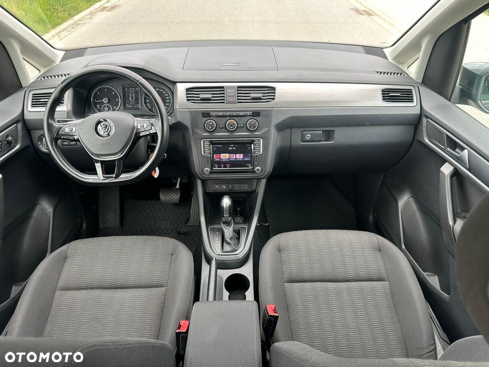 Volkswagen Caddy 2.0 TDI Highline 4Motion DSG - 21