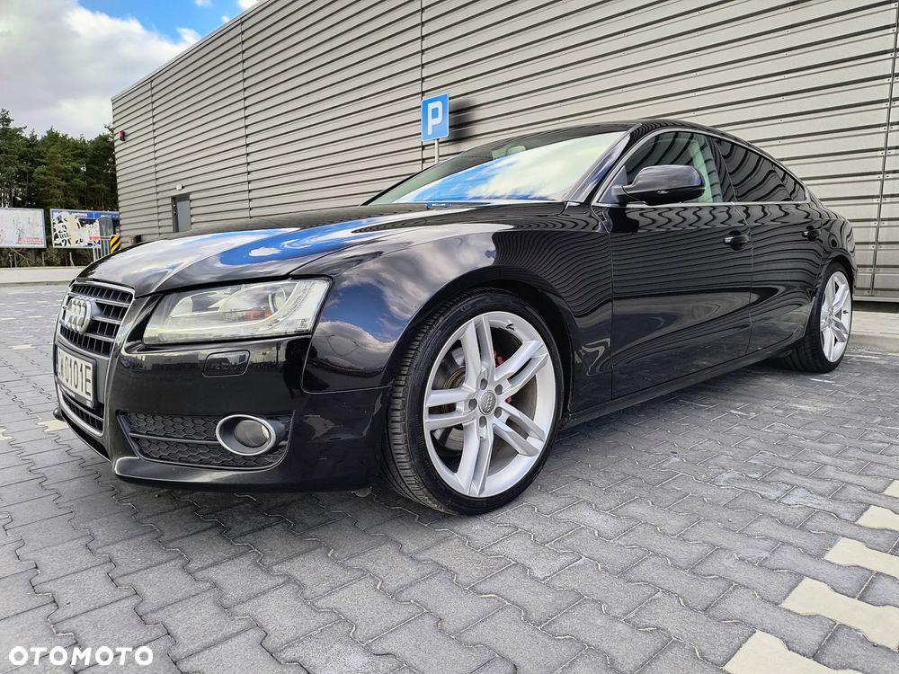 Audi A5 Sportback 2.0 TDI DPF - 11