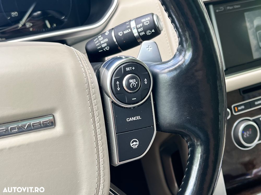 Land Rover Range Rover Vogue - 19