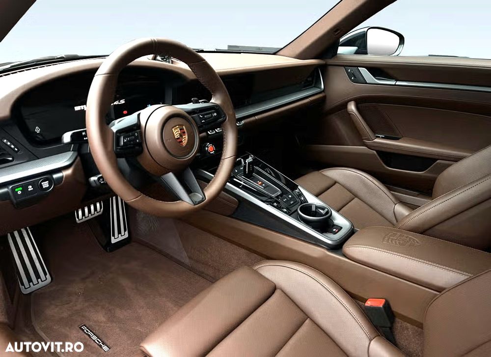 Porsche 911 Carrera 4S PDK - 4