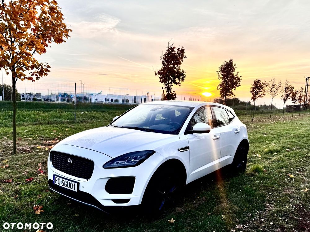 Jaguar E-Pace 2.0 i4D AWD - 1