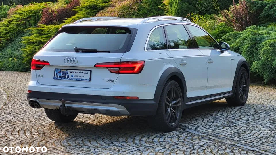 Audi A4 Allroad 40 TDI Quattro S tronic - 8