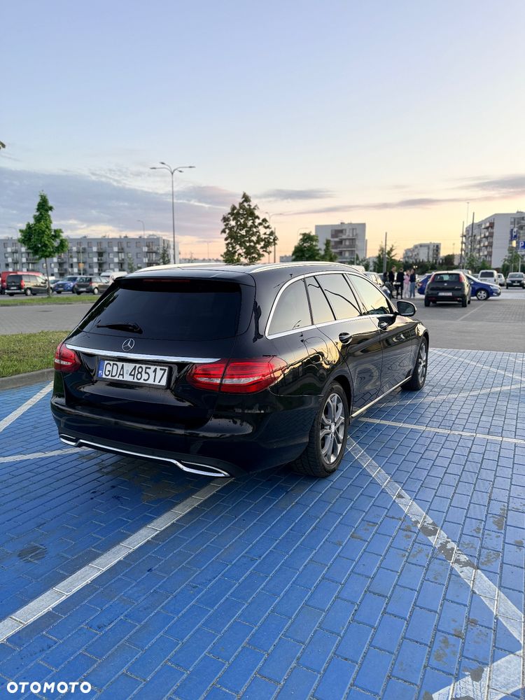 Mercedes-Benz Klasa C 220 (BlueTEC) d - 4
