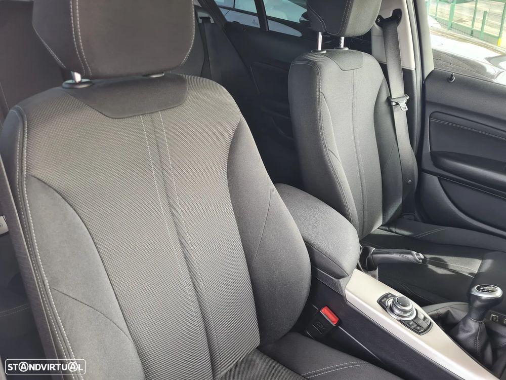 BMW 116 d EDynamics Advantage - 16