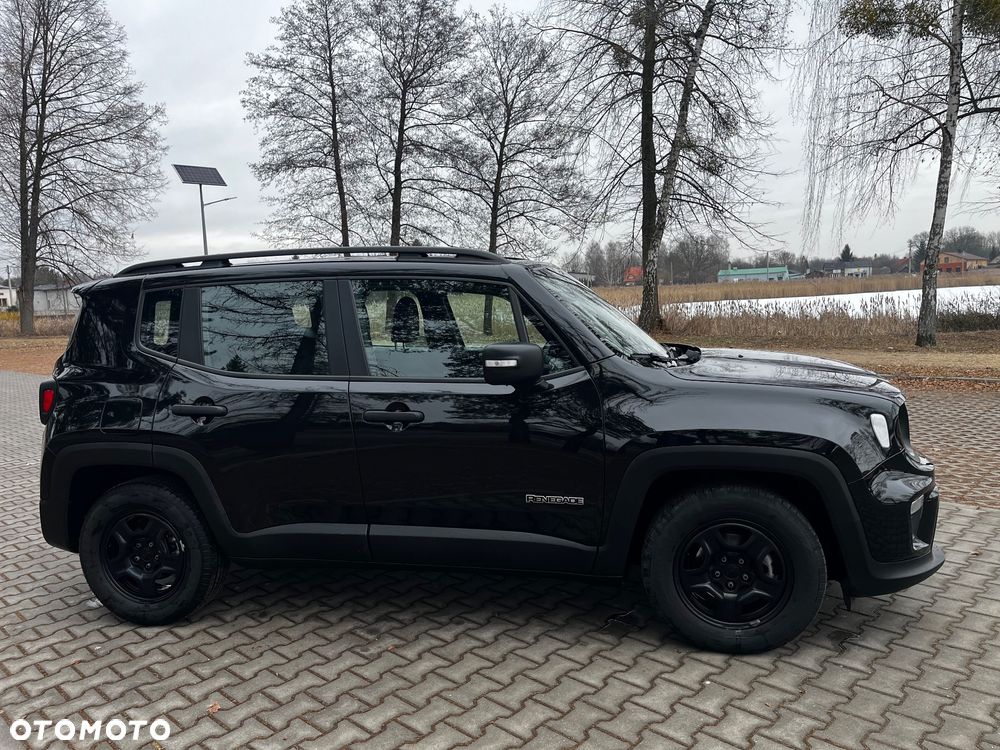 Jeep Renegade 1.0 GSE T3 Turbo Sport FWD S&S - 4