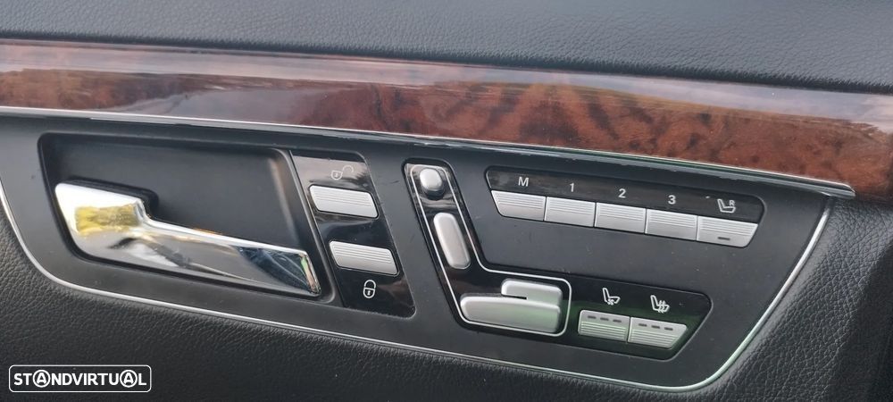Mercedes-Benz S 420 CDi - 5
