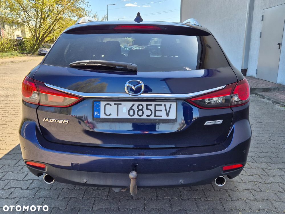 Mazda 6 - 6