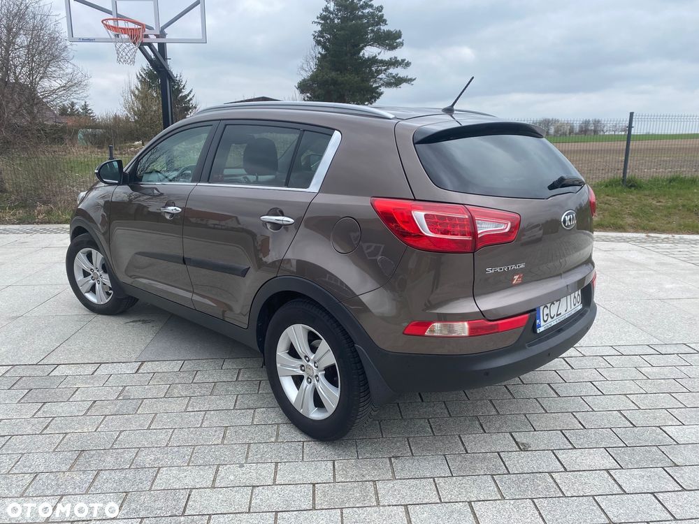 Kia Sportage - 4