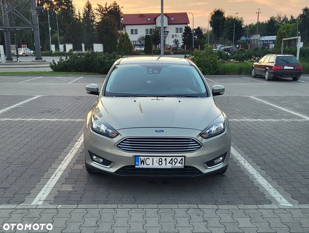 Ford Focus 1.5 EcoBoost STart-Stopp-System TITANIUM - 3