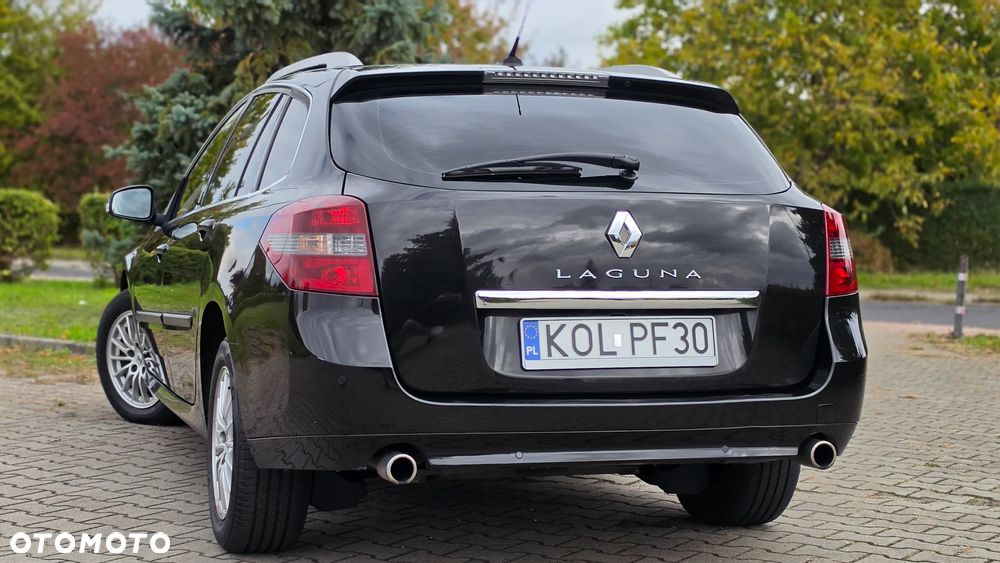 Renault Laguna 2.0 DCi Dynamique - 11