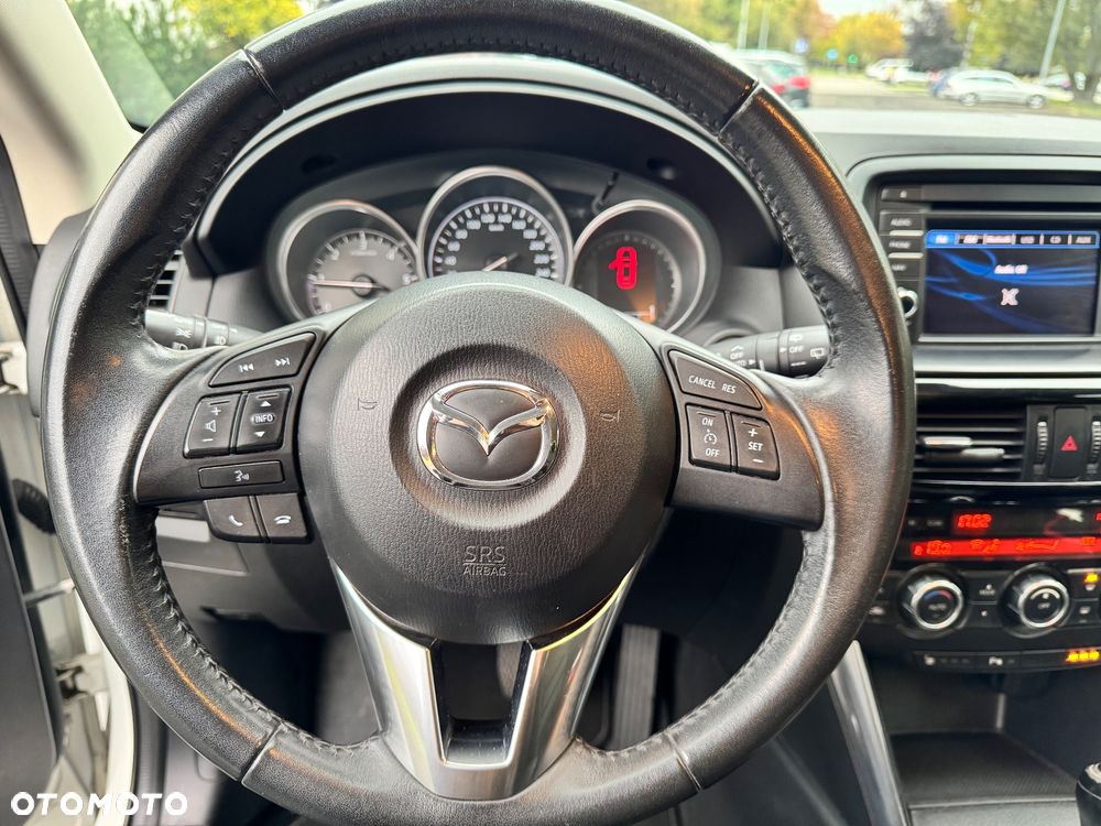 Mazda CX-5 - 12