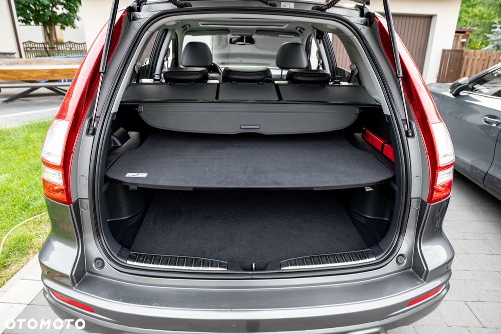 Honda CR-V 2.2i-DTEC Executive - 21